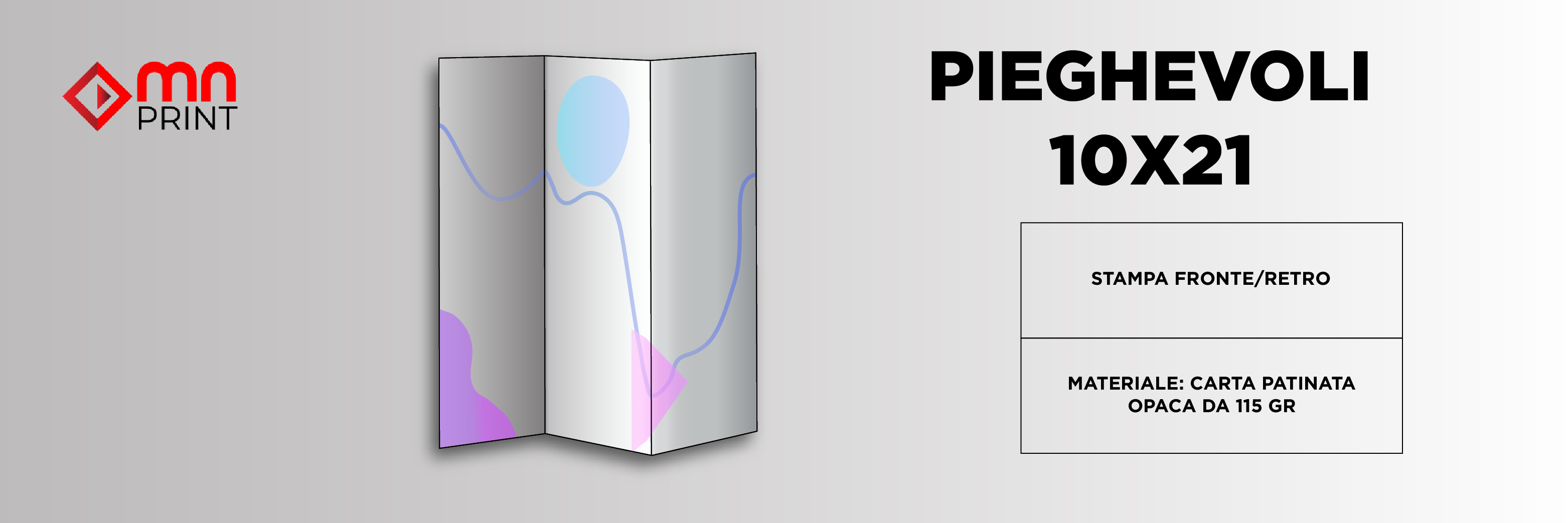 Pieghevoli 10X21 Pieghevoli 10X21